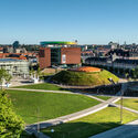 Schmidt Hammer Lassen Completes ARoS Expansion with James Turrell's As Seen Below – The Dome - Imagen 2 de 4