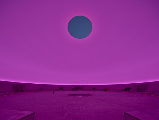 Schmidt Hammer Lassen Completes ARoS Expansion with James Turrell's As Seen Below – The Dome - Image 19 of 20
