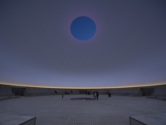 Schmidt Hammer Lassen Completes ARoS Expansion with James Turrell's As Seen Below – The Dome - Image 20 of 20