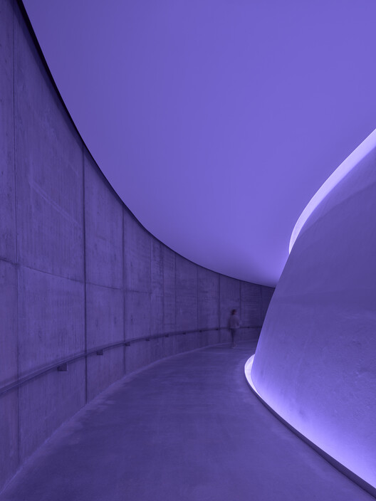 Schmidt Hammer Lassen Completes ARoS Expansion with James Turrell's As Seen Below – The Dome - Image 12 of 20