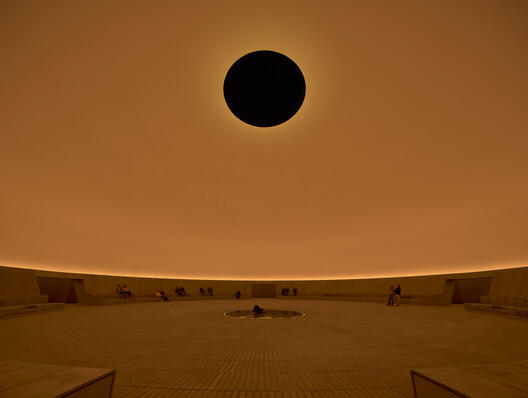 Schmidt Hammer Lassen Completes ARoS Expansion with James Turrell's As Seen Below – The Dome - Image 15 of 20