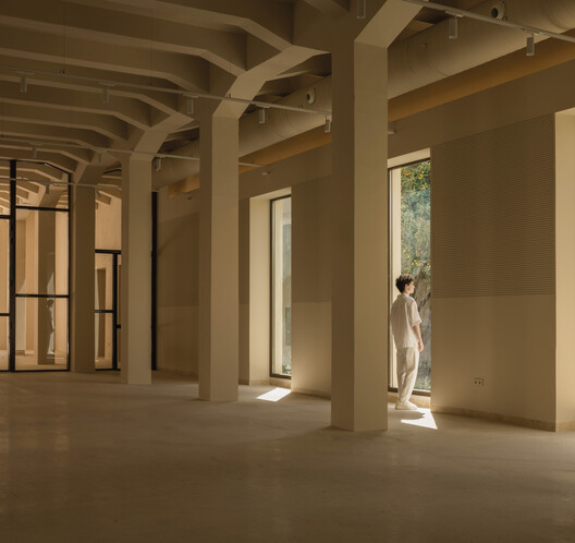 Las Cigarreras Industrial Complex / Ramón Esteve Estudio Las Cigarreras Industrial Complex / Ramón Esteve Estudio - Image 10 of 22