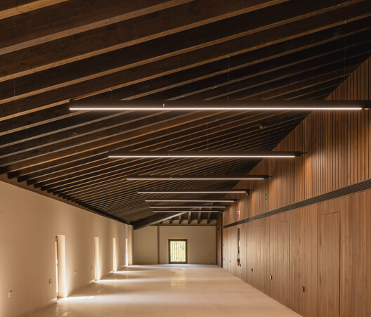 Las Cigarreras Industrial Complex / Ramón Esteve Estudio Las Cigarreras Industrial Complex / Ramón Esteve Estudio - Image 15 of 22