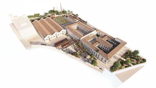 Las Cigarreras Industrial Complex / Ramón Esteve Estudio Las Cigarreras Industrial Complex / Ramón Esteve Estudio - Image 21 of 22