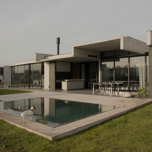 Casa Alba II / Además arquitectura Casa Alba II / Además arquitectura - Exterior Photography, Concrete
