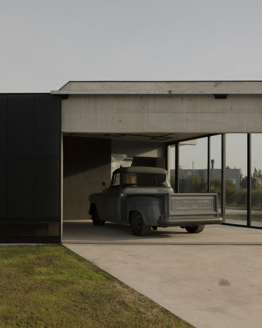 Casa Alba II / Además arquitectura Casa Alba II / Además arquitectura - Exterior Photography
