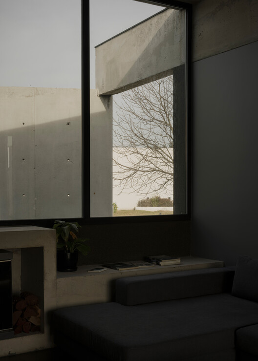 Casa Alba II / Además arquitectura Casa Alba II / Además arquitectura - Interior Photography, Glass, Concrete
