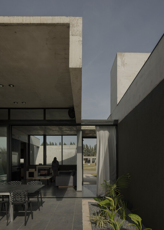 Casa Alba II / Además arquitectura Casa Alba II / Además arquitectura - Interior Photography, Concrete