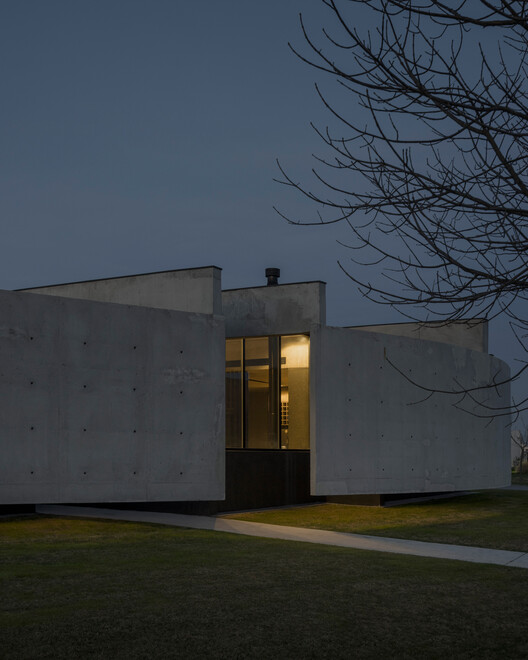 Casa Alba II / Además arquitectura Casa Alba II / Además arquitectura - Exterior Photography, Concrete