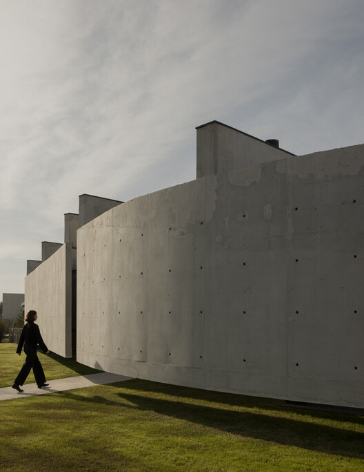 Casa Alba II / Además arquitectura Casa Alba II / Además arquitectura - Exterior Photography, Concrete