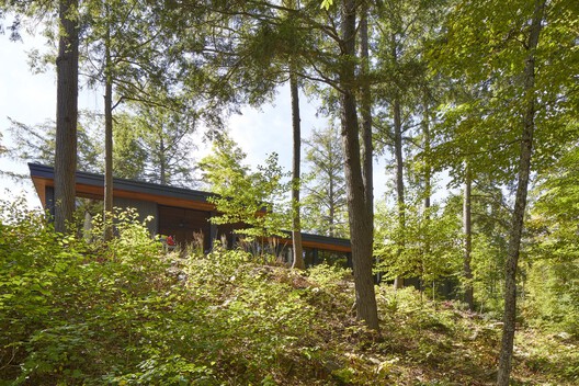 Percy Lake Cottage / Michael Taylor Architecture + Design Percy Lake Cottage / Michael Taylor Architecture + Design - Image 6 of 25