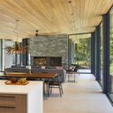 Percy Lake Cottage / Michael Taylor Architecture + Design - Interior Photography, Houses, Chair, Table