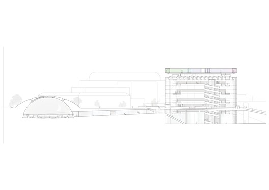 As Seen Below – The Dome, a Skyspace / James Turrell + SHL - Image 20 of 20
