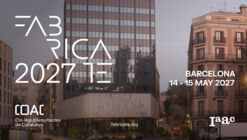 Call for Submissions: FABRICATE 2027 