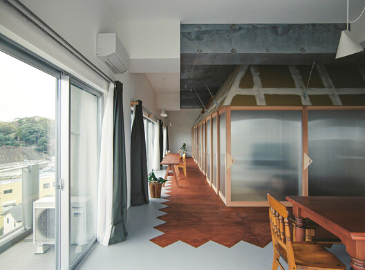 Nakano House / KUMA & ELSA - Interior Photography, Wood, Chair