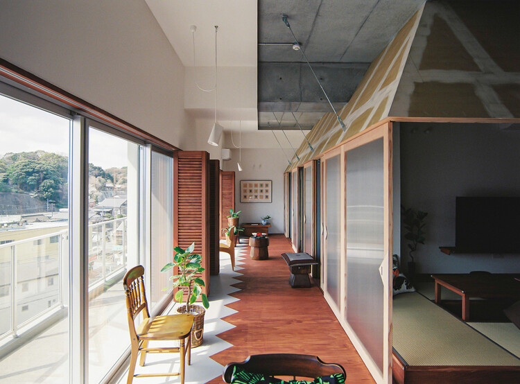 Nakano House / KUMA & ELSA - Interior Photography, Apartments, Chair
