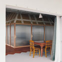 Nakano House / KUMA & ELSA - Interior Photography, Apartments, Lighting, Chair