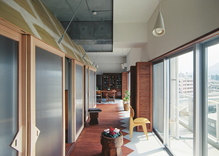 Nakano House / KUMA & ELSA - More Images
