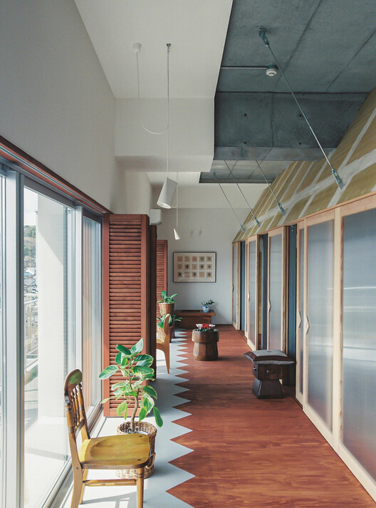 Nakano House / KUMA & ELSA - Interior Photography, Wood