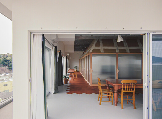 Nakano House / KUMA & ELSA - Interior Photography, Wood, Glass