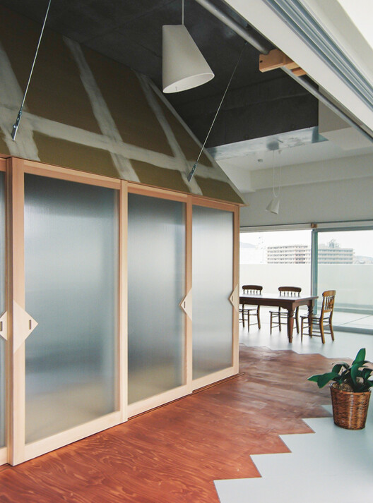 Nakano House / KUMA & ELSA - Interior Photography, Wood, Lighting, Glass