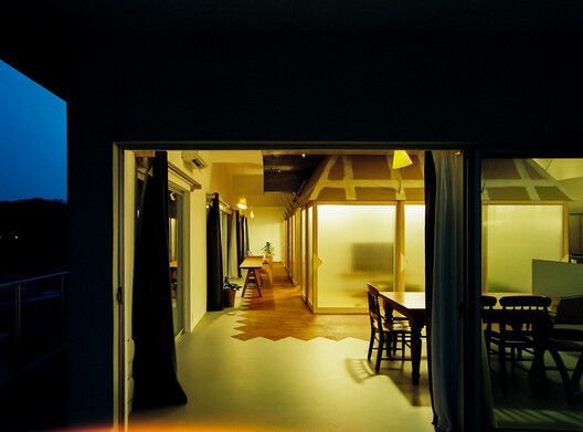 Nakano House / KUMA & ELSA - Interior Photography, Lighting