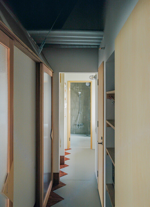 Nakano House / KUMA & ELSA - Image 14 of 34