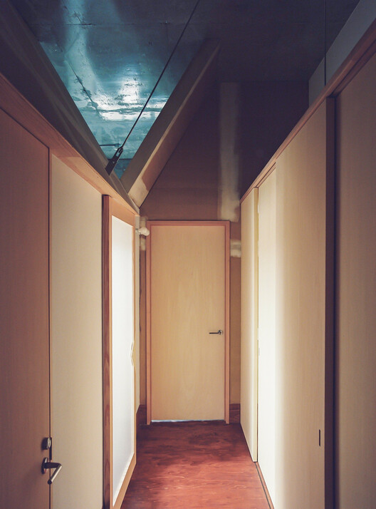 Nakano House / KUMA & ELSA - Interior Photography, Wood, Lighting