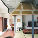 Nakano House / KUMA & ELSA - Interior Photography, Apartments, Lighting, Chair