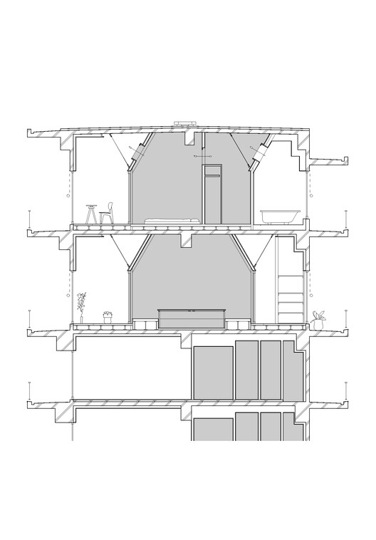 Nakano House / KUMA & ELSA - Image 34 of 34