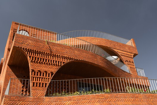  Anthill House / Kaushal TaTiya Architects - Image 7 of 31