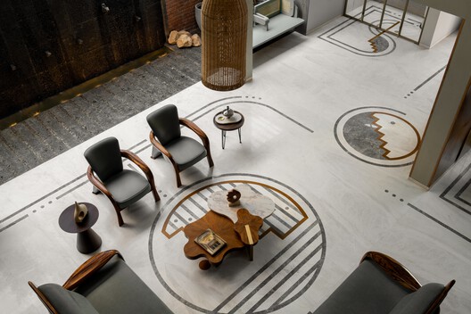  Anthill House / Kaushal TaTiya Architects - Interior Photography, Living Room, Chair