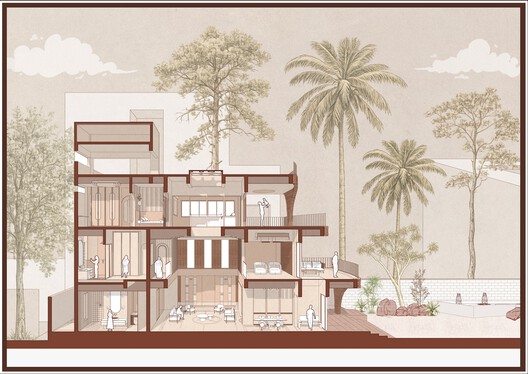  Anthill House / Kaushal TaTiya Architects - Image 28 of 31