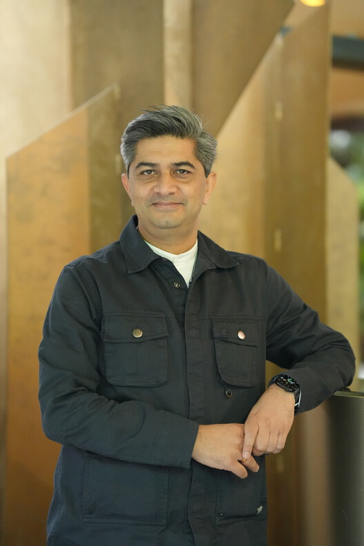 From Stone Waste to Bamboo: Indian Architects Explore the Future of Regenerative Design - Image 6 of 7