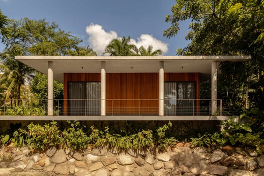 Lagoa Azul Suite / Carlos Alberto Arquitetura - Exterior Photography