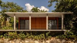 Suíte Lagoa Azul / Carlos Alberto Arquitetura