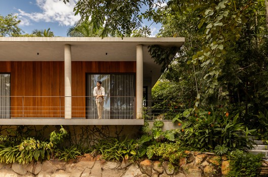 Lagoa Azul Suite / Carlos Alberto Arquitetura - Exterior Photography