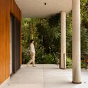 Suíte Lagoa Azul / Carlos Alberto Arquitetura - Fotografia de Interiores, Casas, Escada