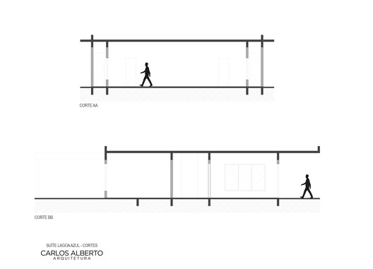 Lagoa Azul Suite / Carlos Alberto Arquitetura - Image 12 of 13