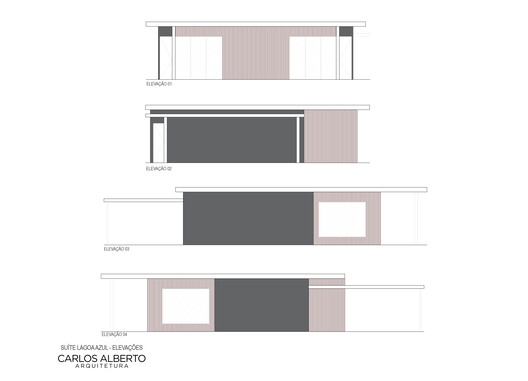 Lagoa Azul Suite / Carlos Alberto Arquitetura - Image 13 of 13