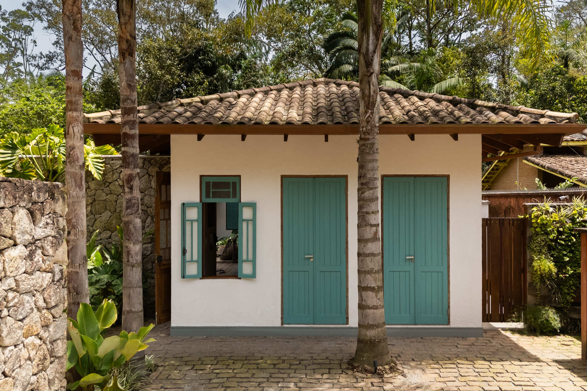 Caiçara House: Když architektura propojuje tradici s moderním bydlením