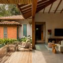 Casa Caiçara / Studio Carlito e Renata Pascucci - Fotografia de Interiores, Casas, Viga