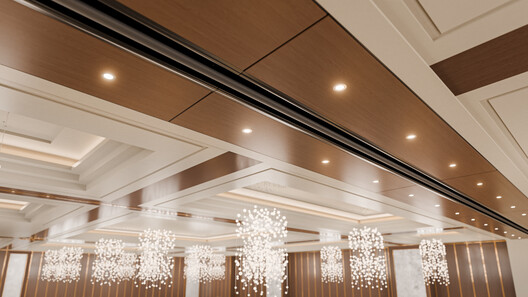 Beyond Movable Walls: Acoustic Flexibility for Multi-Purpose Spaces Beyond Movable Walls: Acoustic Flexibility for Multi-Purpose Spaces - Image 3 of 6