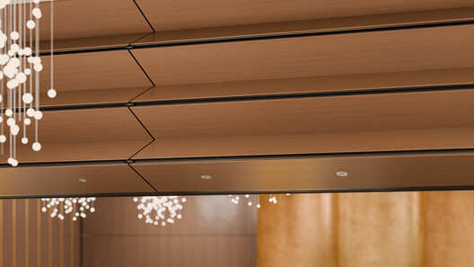 Beyond Movable Walls: Acoustic Flexibility for Multi-Purpose Spaces Beyond Movable Walls: Acoustic Flexibility for Multi-Purpose Spaces - Image 6 of 6