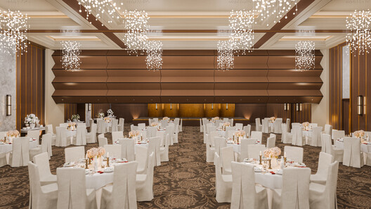 Beyond Movable Walls: Acoustic Flexibility for Multi-Purpose Spaces Beyond Movable Walls: Acoustic Flexibility for Multi-Purpose Spaces - Image 1 of 6