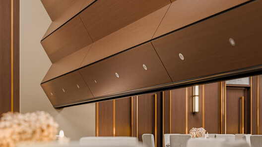 Beyond Movable Walls: Acoustic Flexibility for Multi-Purpose Spaces Beyond Movable Walls: Acoustic Flexibility for Multi-Purpose Spaces - Image 5 of 6