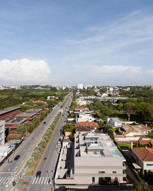 Boavista Housing / A43 Lda Boavista Housing / A43 Lda - Exterior Photography, Aerial View Photography