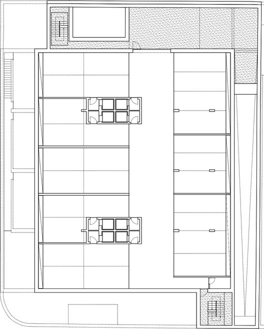 Boavista Housing / A43 Lda Boavista Housing / A43 Lda - Image 25 of 33