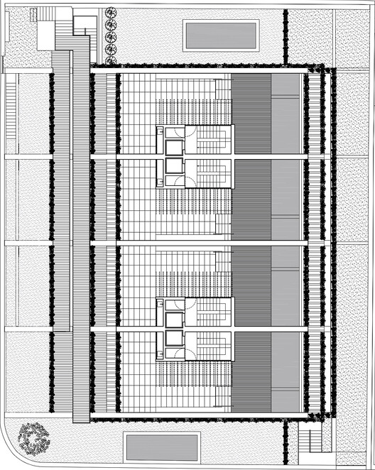 Boavista Housing / A43 Lda Boavista Housing / A43 Lda - Image 29 of 33