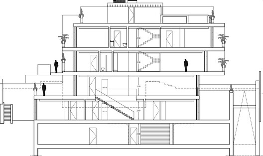Boavista Housing / A43 Lda Boavista Housing / A43 Lda - Image 33 of 33
